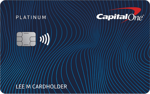 Capital One Platinum Mastercard Card Review  GigaPoints